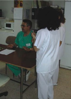 NOTAS TECNICAS de PREVENCION INSHT NTP (776)